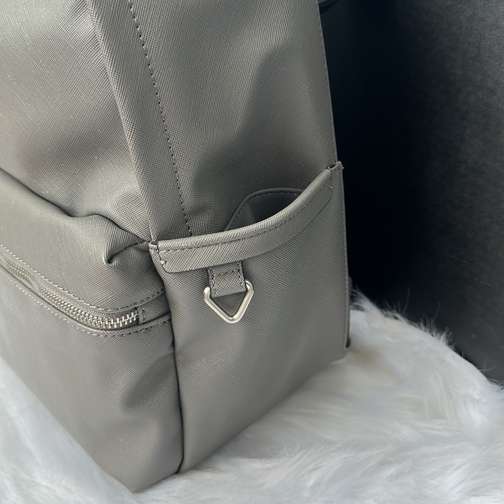 New Guess Backpack Certosa-Grey - Picture 9 of 11